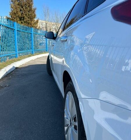 Білий Форд Фокус, об'ємом двигуна 1.6 л та пробігом 67 тис. км за 10700 $, фото 4 на Automoto.ua