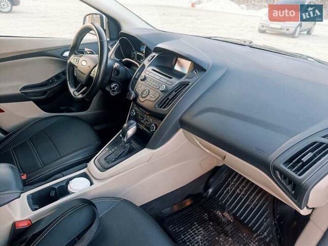 Белый Форд Фокус, объемом двигателя 2 л и пробегом 114 тыс. км за 7200 $, фото 21 на Automoto.ua