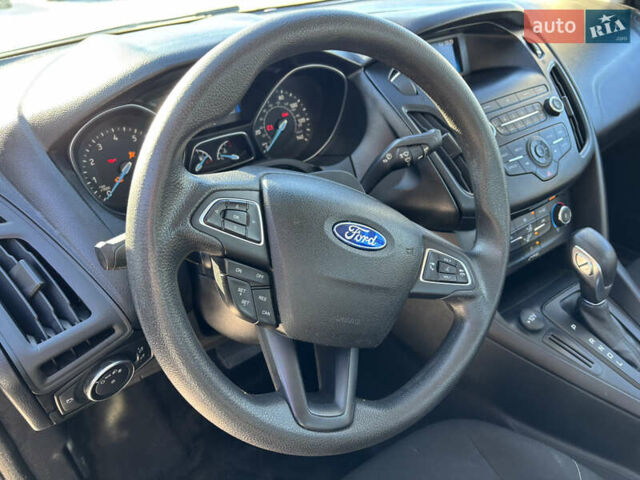 Білий Форд Фокус, об'ємом двигуна 2.01 л та пробігом 60 тис. км за 8500 $, фото 9 на Automoto.ua
