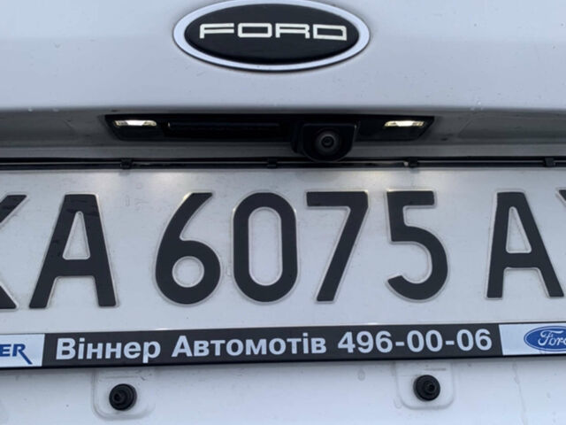 Белый Форд Фокус, объемом двигателя 2 л и пробегом 83 тыс. км за 9900 $, фото 9 на Automoto.ua