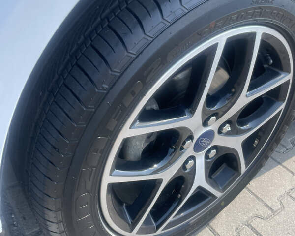 Білий Форд Фокус, об'ємом двигуна 2 л та пробігом 85 тис. км за 9500 $, фото 12 на Automoto.ua