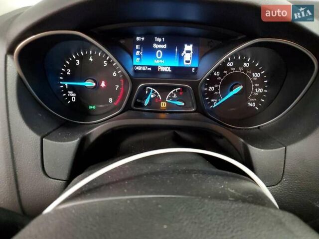 Білий Форд Фокус, об'ємом двигуна 2 л та пробігом 78 тис. км за 1400 $, фото 8 на Automoto.ua