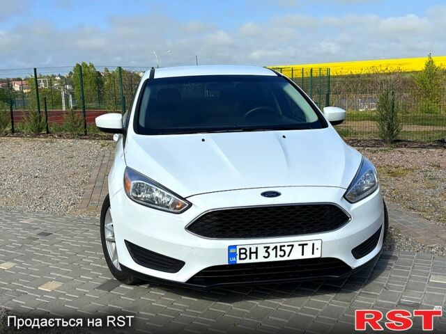 Белый Форд Фокус, объемом двигателя 1 л и пробегом 0 тыс. км за 8800 $, фото 1 на Automoto.ua