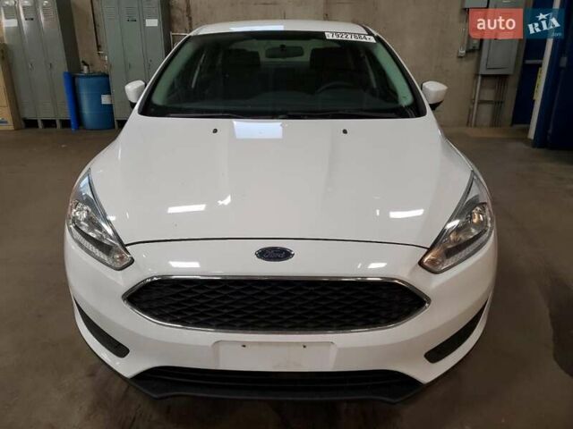 Білий Форд Фокус, об'ємом двигуна 2 л та пробігом 78 тис. км за 1400 $, фото 4 на Automoto.ua