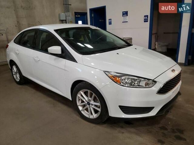 Білий Форд Фокус, об'ємом двигуна 2 л та пробігом 78 тис. км за 1400 $, фото 3 на Automoto.ua