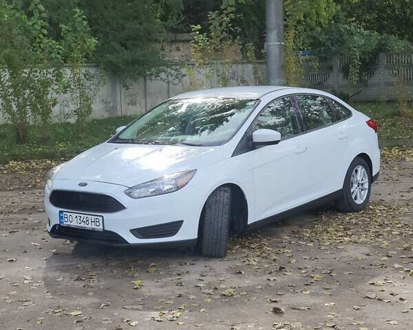 Белый Форд Фокус, объемом двигателя 1 л и пробегом 240 тыс. км за 8300 $, фото 40 на Automoto.ua