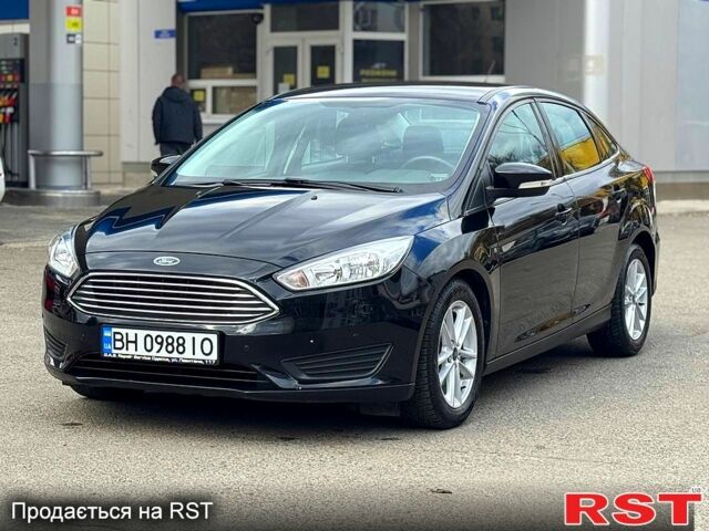 Білий Форд Фокус, об'ємом двигуна 2 л та пробігом 233 тис. км за 8777 $, фото 2 на Automoto.ua