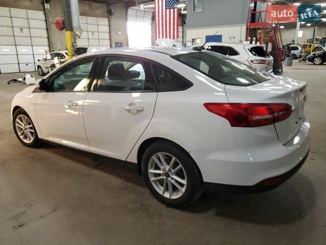 Білий Форд Фокус, об'ємом двигуна 2 л та пробігом 78 тис. км за 1400 $, фото 1 на Automoto.ua