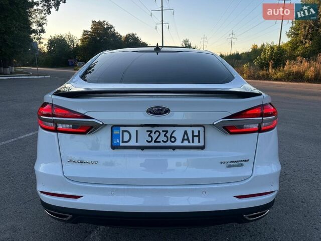 Белый Форд Фокус, объемом двигателя 2 л и пробегом 103 тыс. км за 13200 $, фото 6 на Automoto.ua