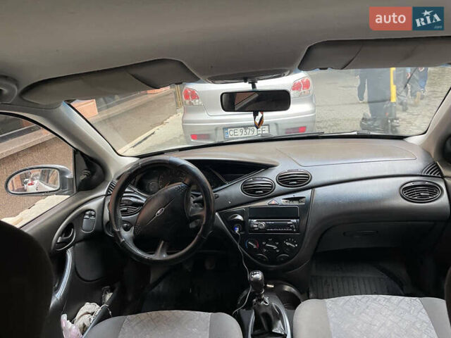 Белый Форд Фокус, объемом двигателя 1.82 л и пробегом 391 тыс. км за 2500 $, фото 10 на Automoto.ua