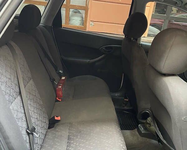 Белый Форд Фокус, объемом двигателя 1.82 л и пробегом 391 тыс. км за 2500 $, фото 9 на Automoto.ua