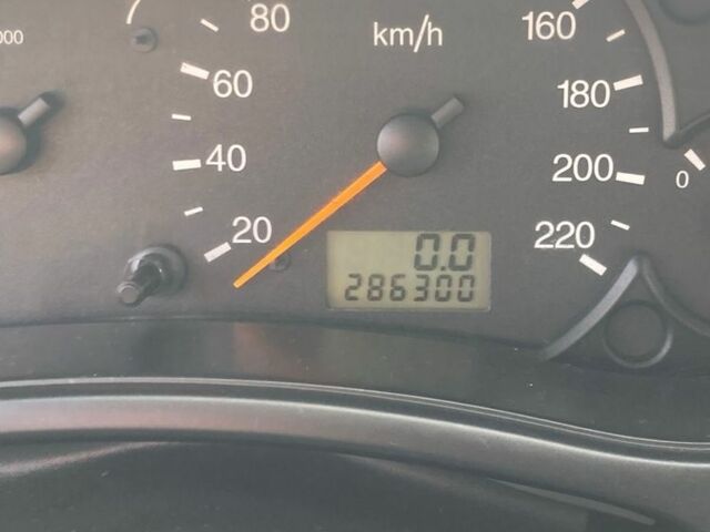 Білий Форд Фокус, об'ємом двигуна 2 л та пробігом 287 тис. км за 2800 $, фото 5 на Automoto.ua