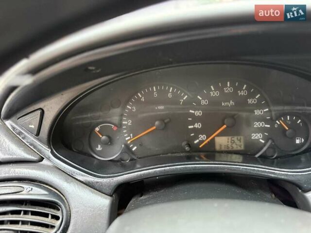 Белый Форд Фокус, объемом двигателя 1.8 л и пробегом 316 тыс. км за 1200 $, фото 8 на Automoto.ua