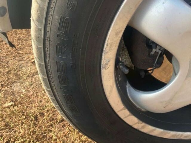 Білий Форд Фокус, об'ємом двигуна 2 л та пробігом 287 тис. км за 2800 $, фото 10 на Automoto.ua