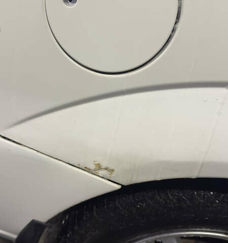 Білий Форд Фокус, об'ємом двигуна 1.6 л та пробігом 355 тис. км за 2800 $, фото 7 на Automoto.ua