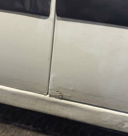 Білий Форд Фокус, об'ємом двигуна 1.6 л та пробігом 355 тис. км за 2800 $, фото 5 на Automoto.ua