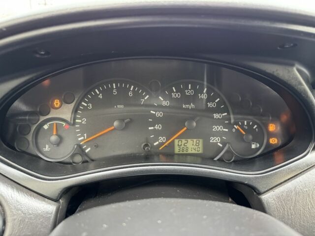 Білий Форд Фокус, об'ємом двигуна 1.8 л та пробігом 280 тис. км за 2600 $, фото 17 на Automoto.ua