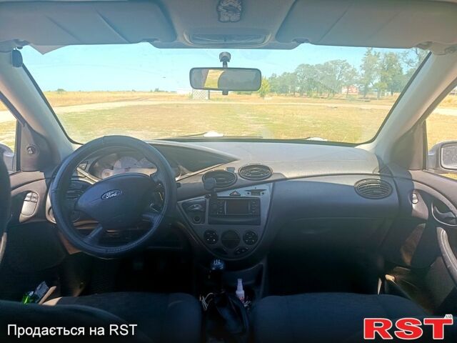 Білий Форд Фокус, об'ємом двигуна 1.8 л та пробігом 310 тис. км за 2500 $, фото 9 на Automoto.ua