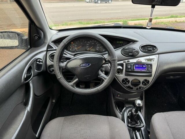 Білий Форд Фокус, об'ємом двигуна 1.8 л та пробігом 280 тис. км за 2600 $, фото 13 на Automoto.ua