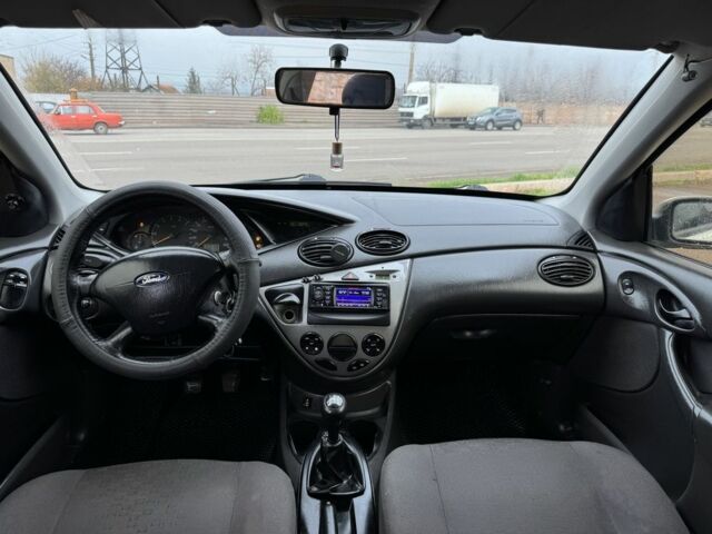 Білий Форд Фокус, об'ємом двигуна 1.8 л та пробігом 280 тис. км за 2600 $, фото 12 на Automoto.ua