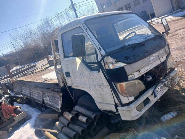 Білий Форд Фокус, об'ємом двигуна 3.7 л та пробігом 100 тис. км за 859 $, фото 1 на Automoto.ua