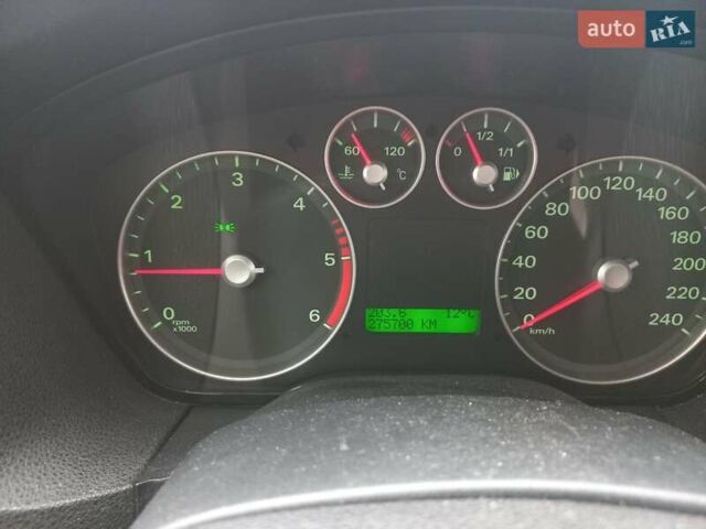 Білий Форд Фокус, об'ємом двигуна 1.56 л та пробігом 275 тис. км за 4600 $, фото 17 на Automoto.ua