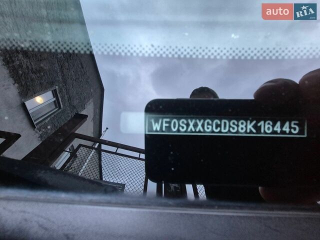 Білий Форд Фокус, об'ємом двигуна 1.6 л та пробігом 226 тис. км за 5000 $, фото 6 на Automoto.ua