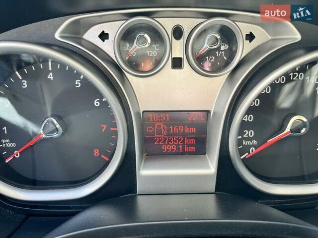 Білий Форд Фокус, об'ємом двигуна 1.8 л та пробігом 227 тис. км за 6000 $, фото 10 на Automoto.ua