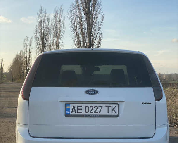 Білий Форд Фокус, об'ємом двигуна 1.6 л та пробігом 235 тис. км за 6100 $, фото 7 на Automoto.ua