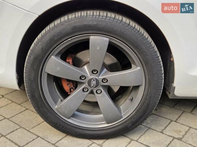 Белый Форд Фокус, объемом двигателя 1.6 л и пробегом 290 тыс. км за 5600 $, фото 28 на Automoto.ua