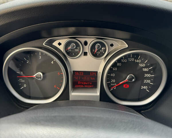 Форд Фокус 2009 в Одессе на Automoto.ua Белый Форд Фокус, объемом двигателя 1.6 л и пробегом 228 тыс. км за 6800 $, фото 29 на Automoto.ua