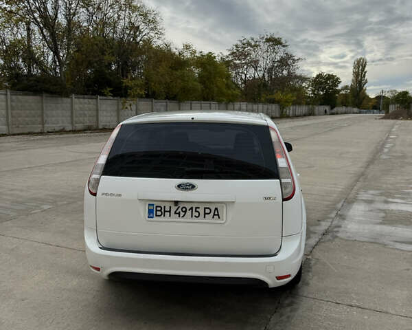 Форд Фокус 2009 в Одессе на Automoto.ua Белый Форд Фокус, объемом двигателя 1.6 л и пробегом 228 тыс. км за 6800 $, фото 5 на Automoto.ua