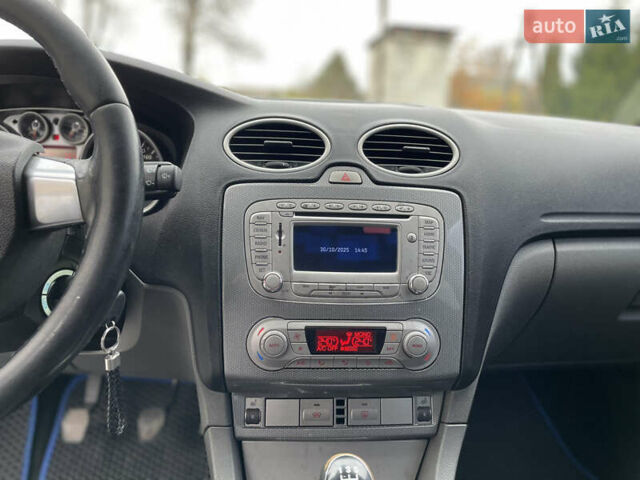 Белый Форд Фокус, объемом двигателя 1.6 л и пробегом 257 тыс. км за 5999 $, фото 29 на Automoto.ua