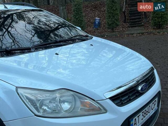 Білий Форд Фокус, об'ємом двигуна 1.6 л та пробігом 297 тис. км за 5299 $, фото 25 на Automoto.ua