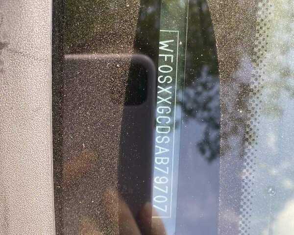 Белый Форд Фокус, объемом двигателя 1.6 л и пробегом 240 тыс. км за 6300 $, фото 7 на Automoto.ua