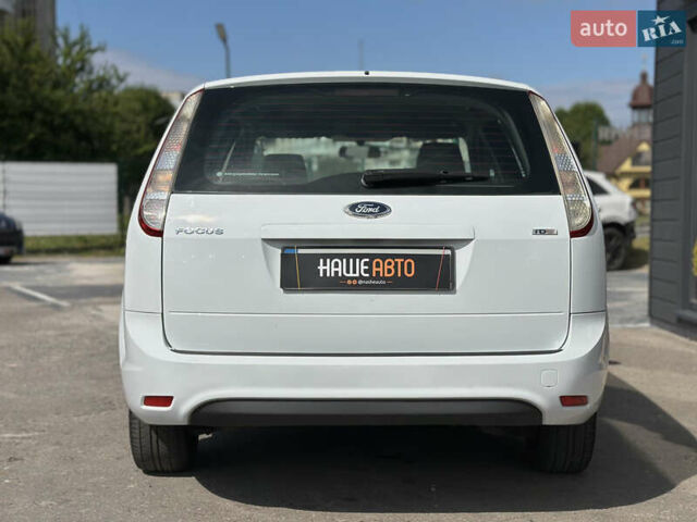 Білий Форд Фокус, об'ємом двигуна 1.56 л та пробігом 311 тис. км за 4700 $, фото 17 на Automoto.ua