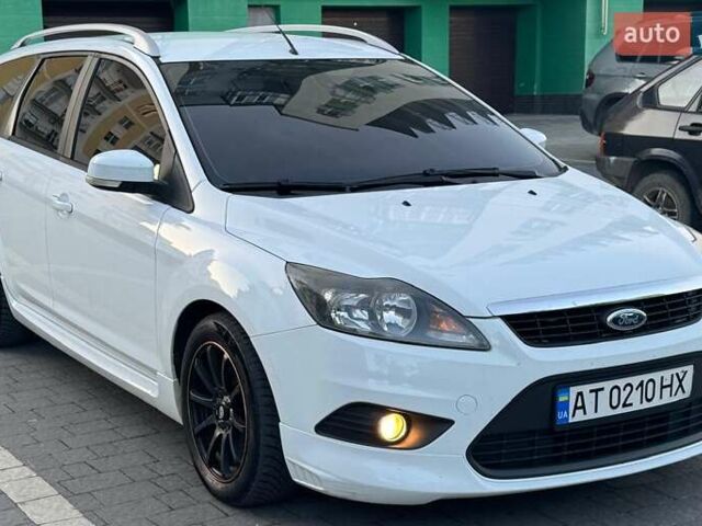 Белый Форд Фокус, объемом двигателя 1.6 л и пробегом 268 тыс. км за 6500 $, фото 21 на Automoto.ua