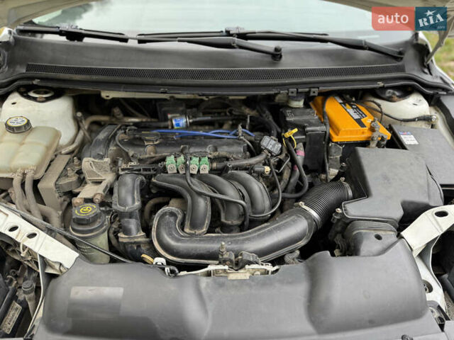 Белый Форд Фокус, объемом двигателя 1.6 л и пробегом 231 тыс. км за 4899 $, фото 19 на Automoto.ua