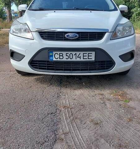 Белый Форд Фокус, объемом двигателя 0 л и пробегом 251 тыс. км за 5900 $, фото 3 на Automoto.ua