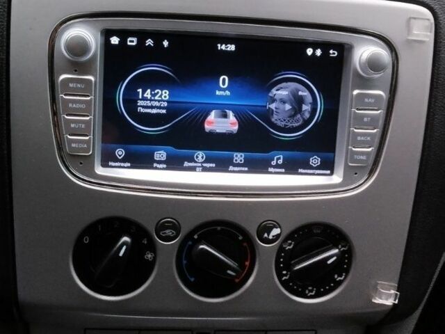 Білий Форд Фокус, об'ємом двигуна 1.6 л та пробігом 210 тис. км за 5200 $, фото 1 на Automoto.ua