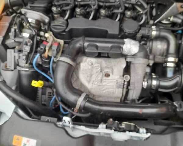 Белый Форд Фокус, объемом двигателя 1.56 л и пробегом 250 тыс. км за 6200 $, фото 11 на Automoto.ua