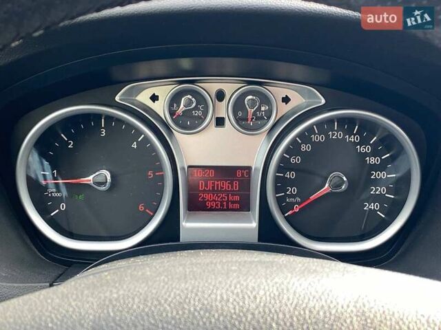 Білий Форд Фокус, об'ємом двигуна 1.56 л та пробігом 290 тис. км за 5690 $, фото 14 на Automoto.ua