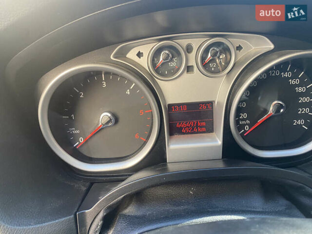 Белый Форд Фокус, объемом двигателя 1.56 л и пробегом 446 тыс. км за 5390 $, фото 3 на Automoto.ua