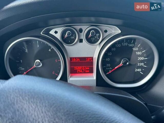 Белый Форд Фокус, объемом двигателя 1.6 л и пробегом 268 тыс. км за 6500 $, фото 19 на Automoto.ua