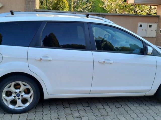 Білий Форд Фокус, об'ємом двигуна 1.6 л та пробігом 312 тис. км за 5200 $, фото 6 на Automoto.ua