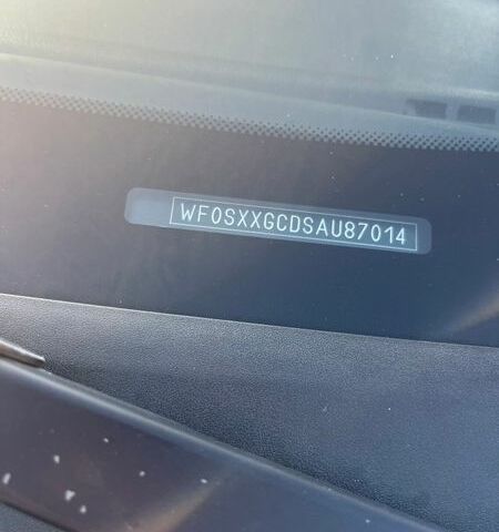 Белый Форд Фокус, объемом двигателя 1.6 л и пробегом 296 тыс. км за 5400 $, фото 23 на Automoto.ua