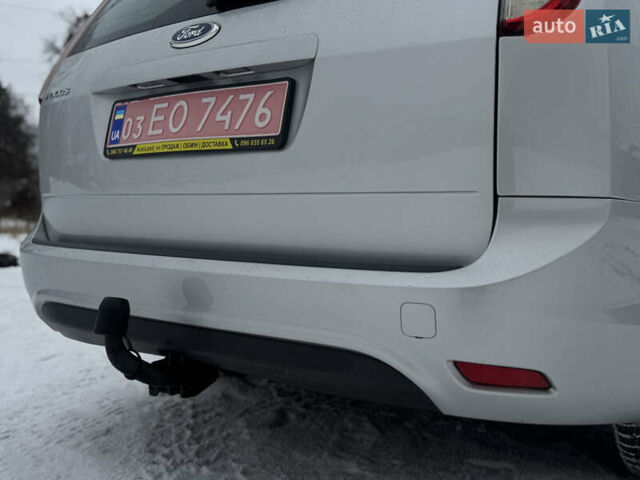 Белый Форд Фокус, объемом двигателя 1.6 л и пробегом 208 тыс. км за 6200 $, фото 35 на Automoto.ua