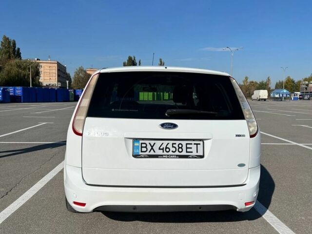 Белый Форд Фокус, объемом двигателя 1.56 л и пробегом 265 тыс. км за 4900 $, фото 8 на Automoto.ua