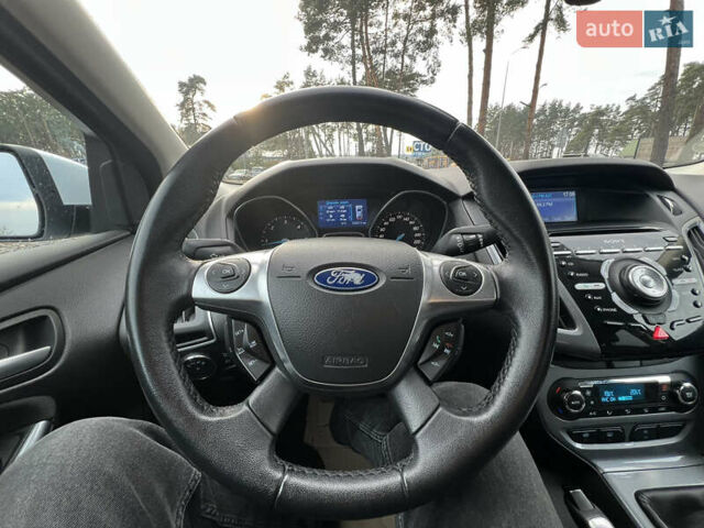 Білий Форд Фокус, об'ємом двигуна 1.6 л та пробігом 220 тис. км за 7950 $, фото 20 на Automoto.ua