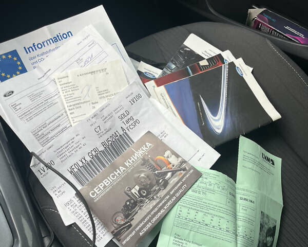 Белый Форд Фокус, объемом двигателя 1.6 л и пробегом 134 тыс. км за 7500 $, фото 1 на Automoto.ua